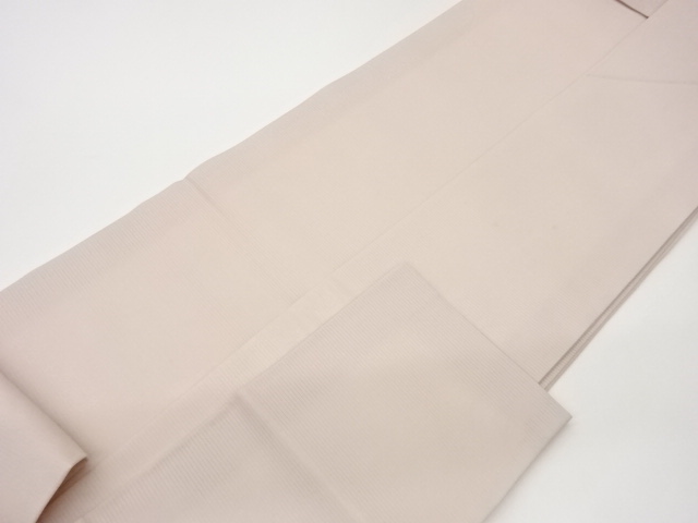  絽無地名古屋帯